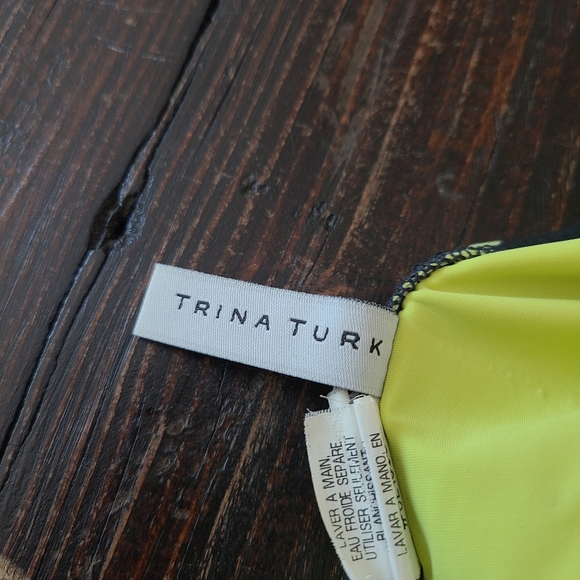 Trina Turk Two Piece Bathing Suit - Picture 14 of 16